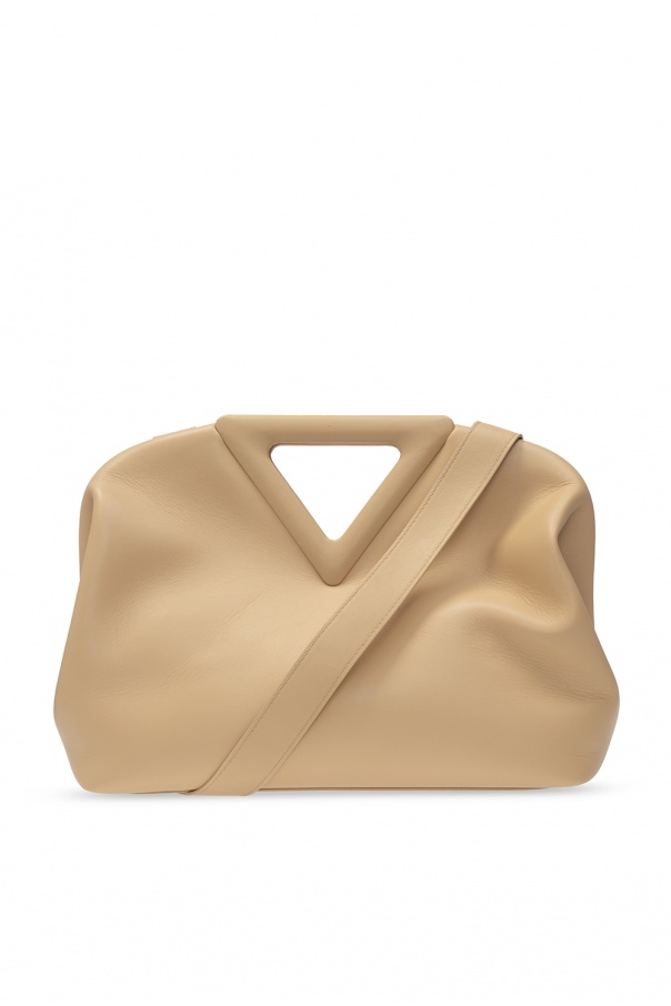 Bottega Veneta ‘The Triangle’ shoulder bag